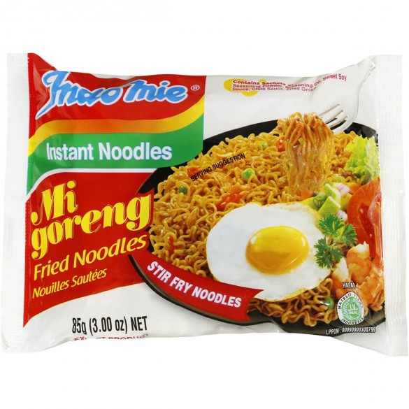 (case)Indo Mie Mi Goreng Fried Noodles(40x80g)