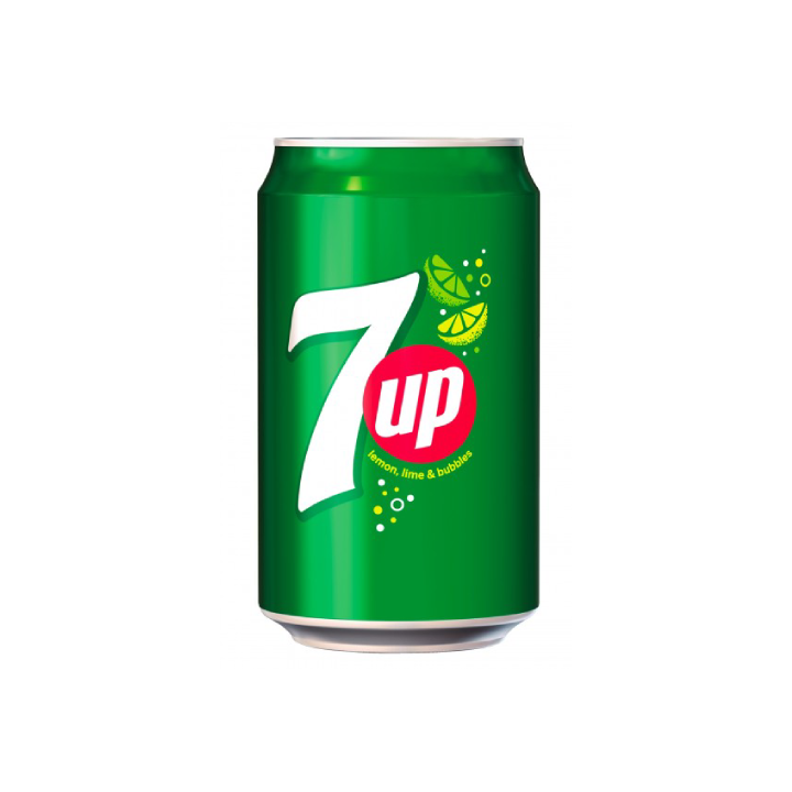  7 UP (24 x 330ml)