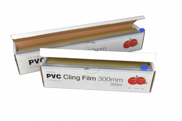 Small Clingfilm (300mm x 300m)