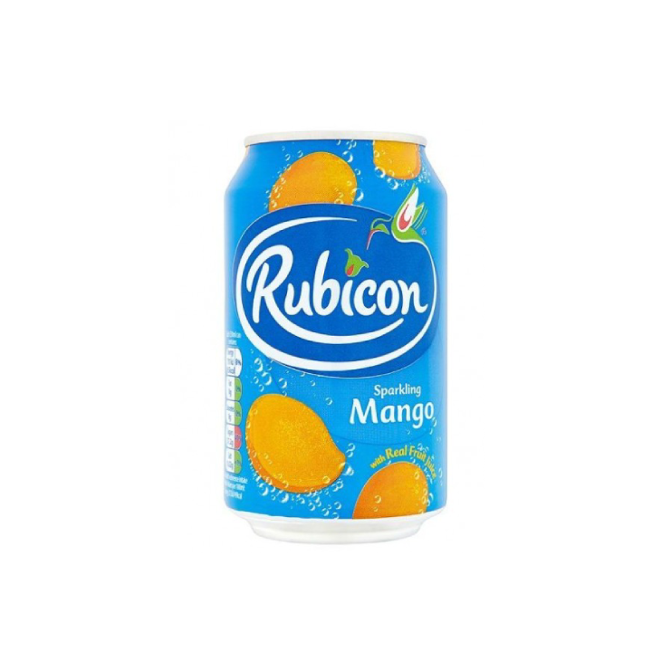 Rubicon Mango 24x330ml