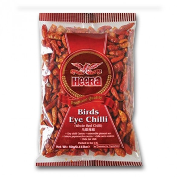 Heera Birds Eye Chilli (400g)