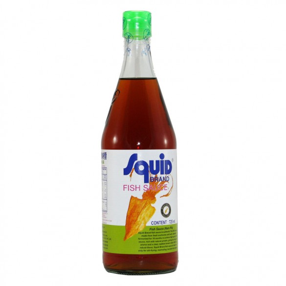 SQUID Fish Sauce x 725ml