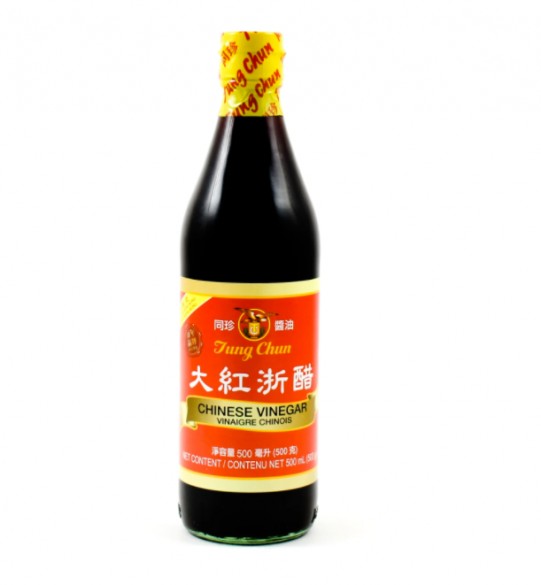 Single bottle T/C Chinese Vinegar x 500ml