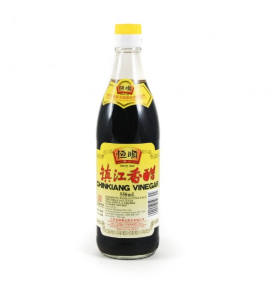 Gold Plum Chin Kiang Scented Vinegar 550ml