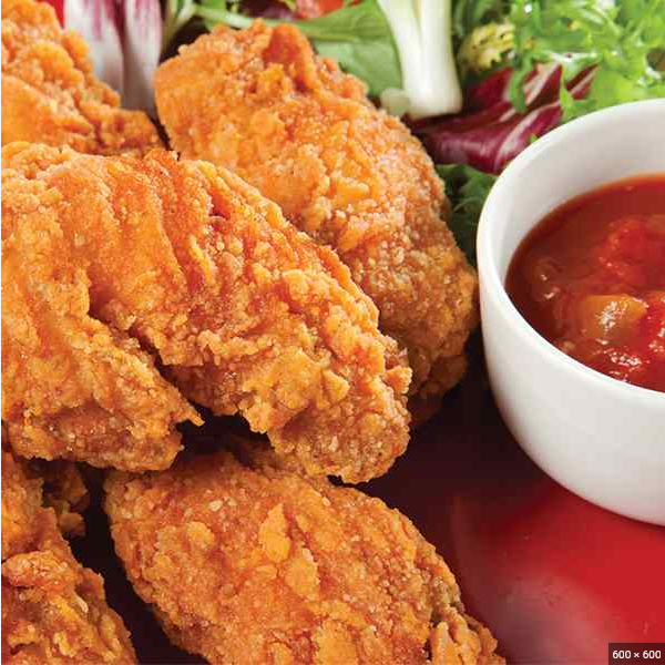*use CN140* Hot n Kicking Chicken Wings x 2.27kg