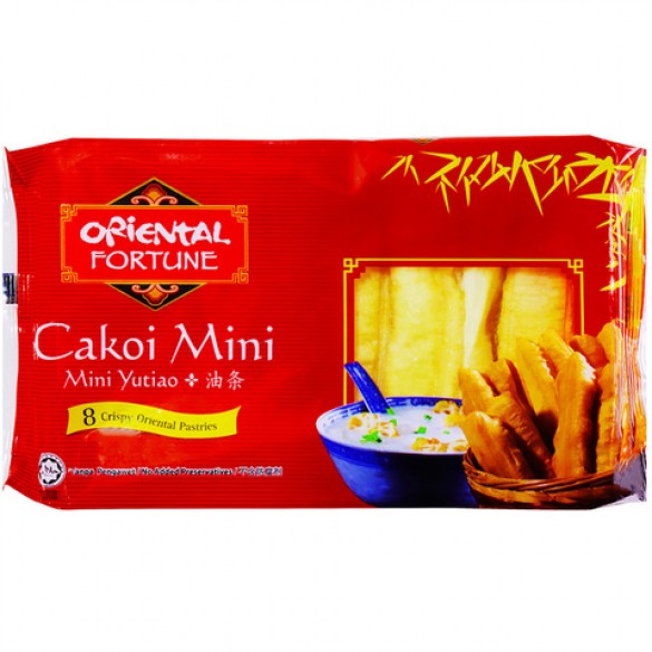 (pack)OF Mini Yutiao(8 x 20g)(2+1)