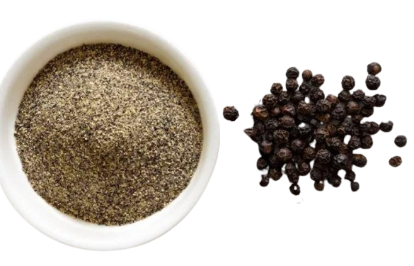 Ground Black Pepper Powder x 1KG