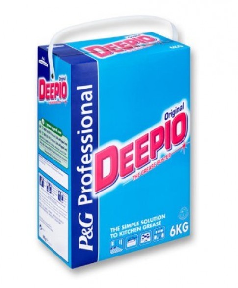 Deepio Degreaser Powder