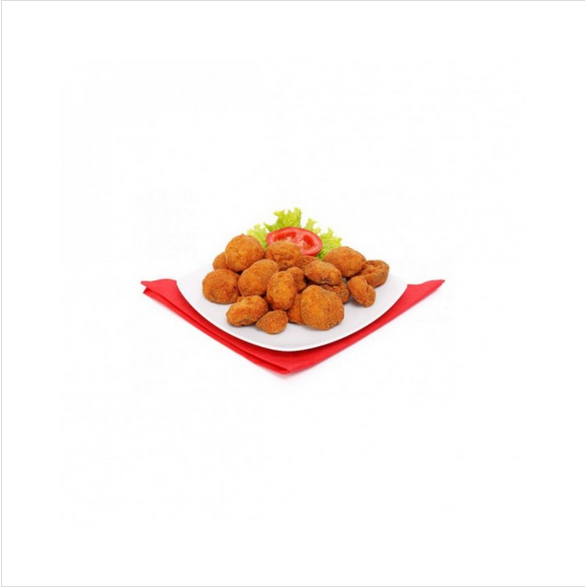 GREENS (Scelta) Breaded Garlic Mushrooms x 1kg