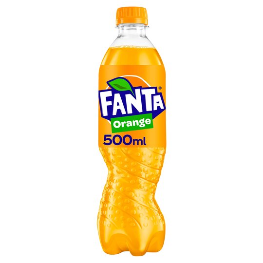 500ML Fanta Orange (24 x 500ml)(205816)