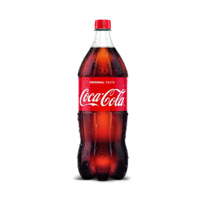 GB 1.25 LTR Coca Cola (12 x 1.25 litre)