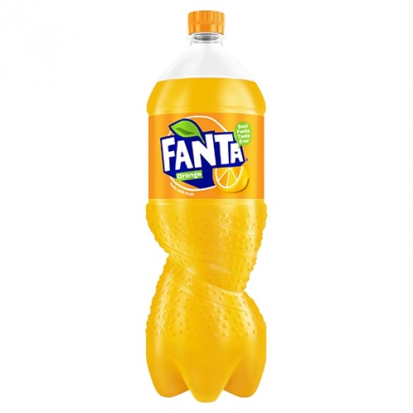 1.5Ltr Fanta Orange (1.5 x 12)(235743)