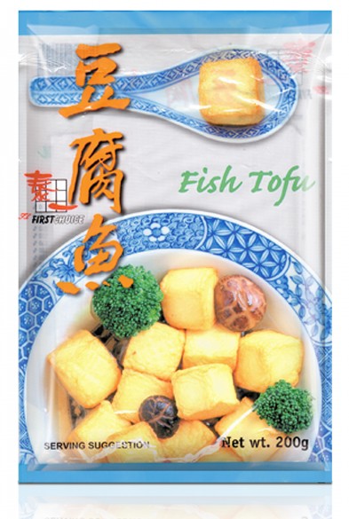(pack) FC Fish Tofu (200g) (2+1)