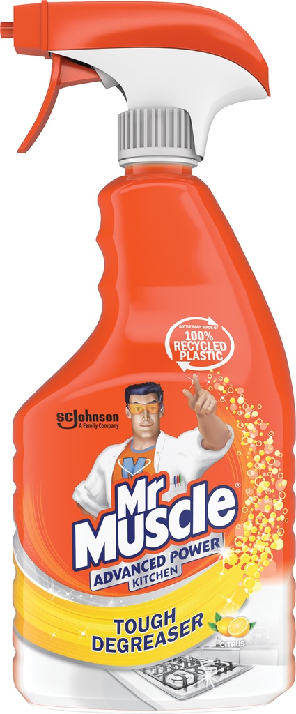 Mr Muscle Advanced Power Kitchen SRP 750ml