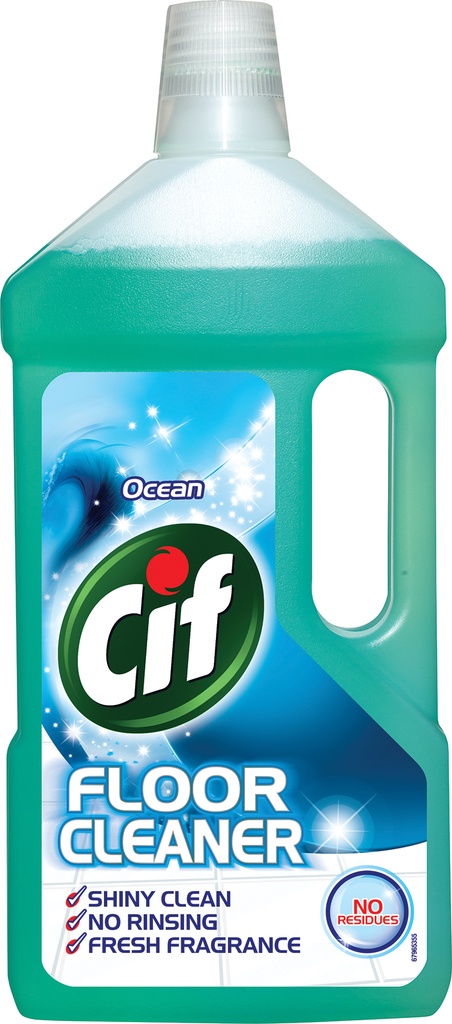 Cif Floor Cleaner Ocean 950ml