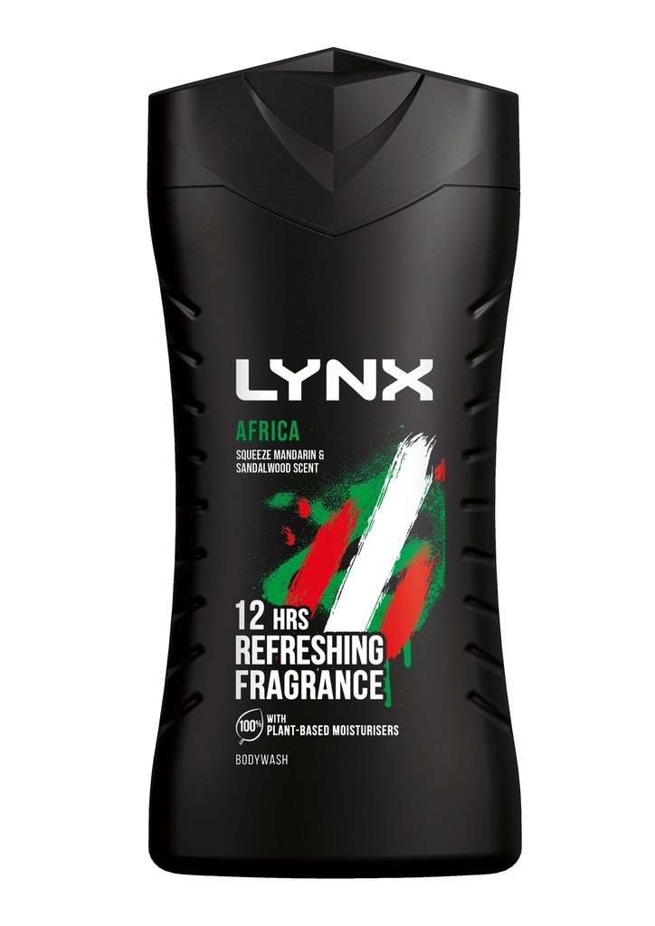 Lynx SG Africa 225ml