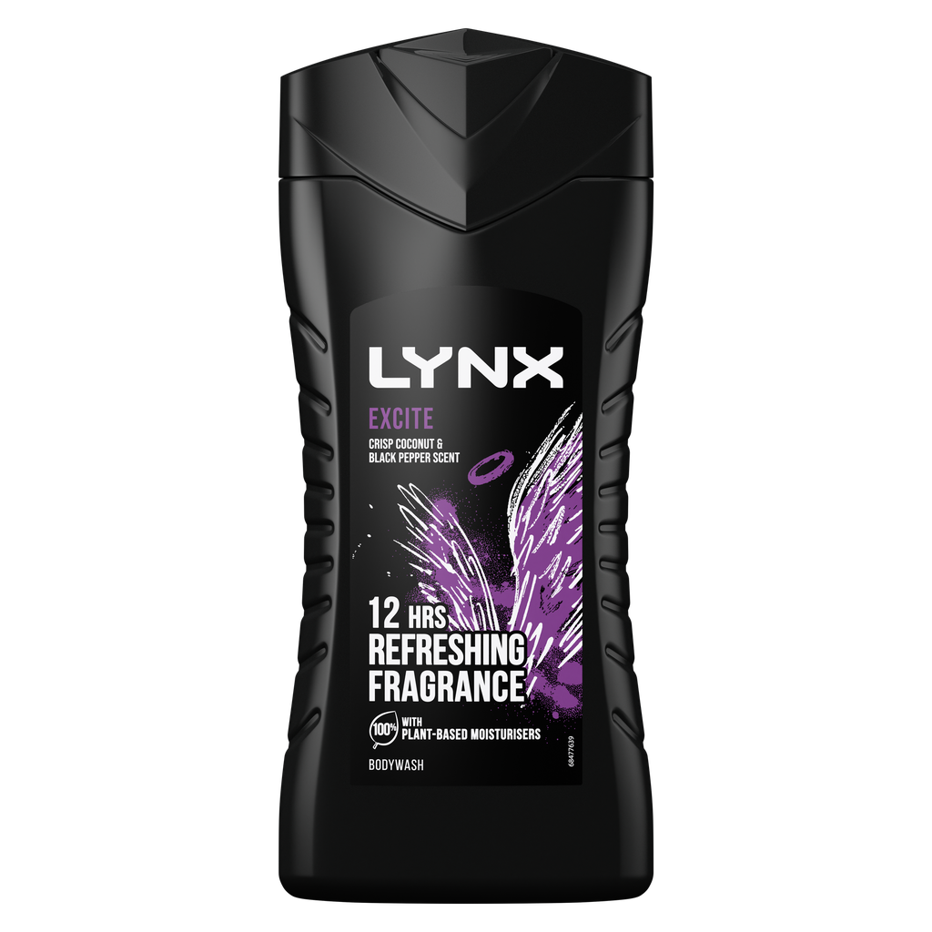 Lynx SG Excite 225ml