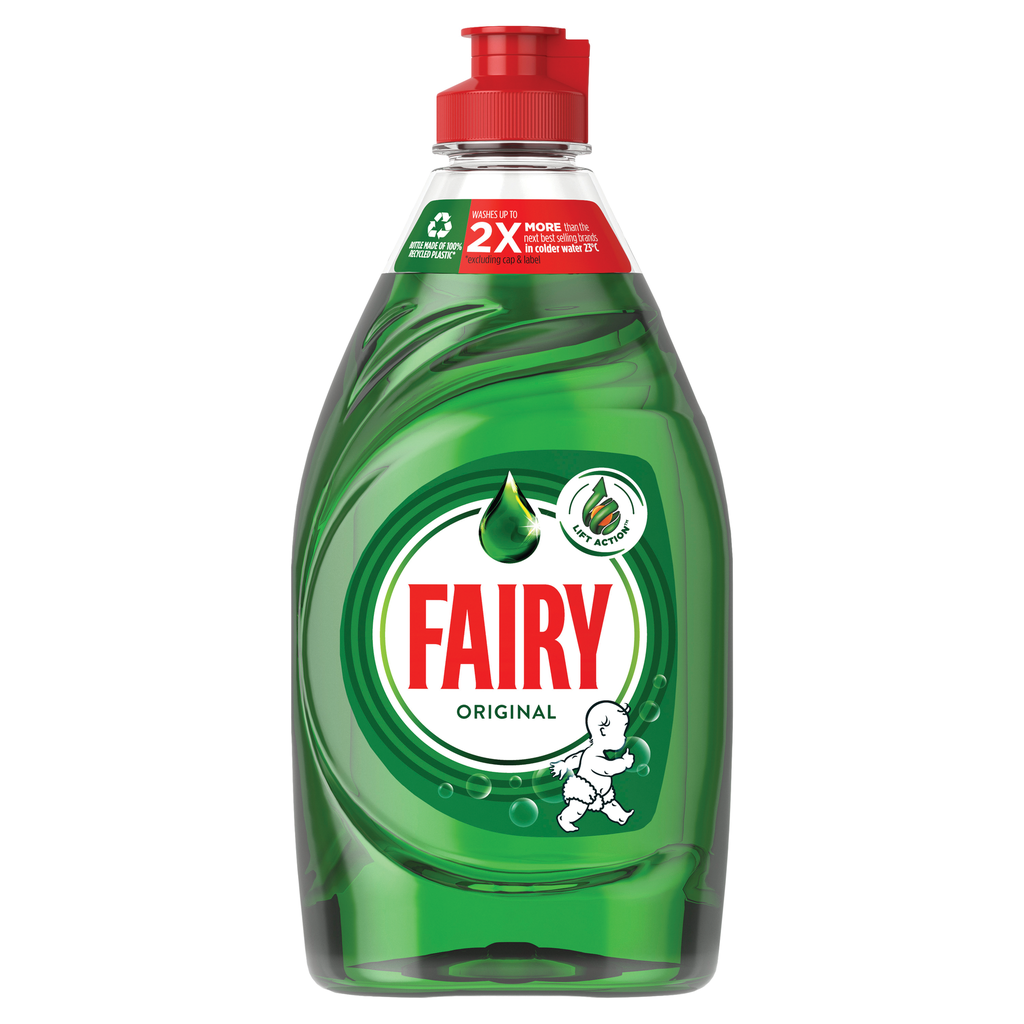 Fairy WUL 383ml Original