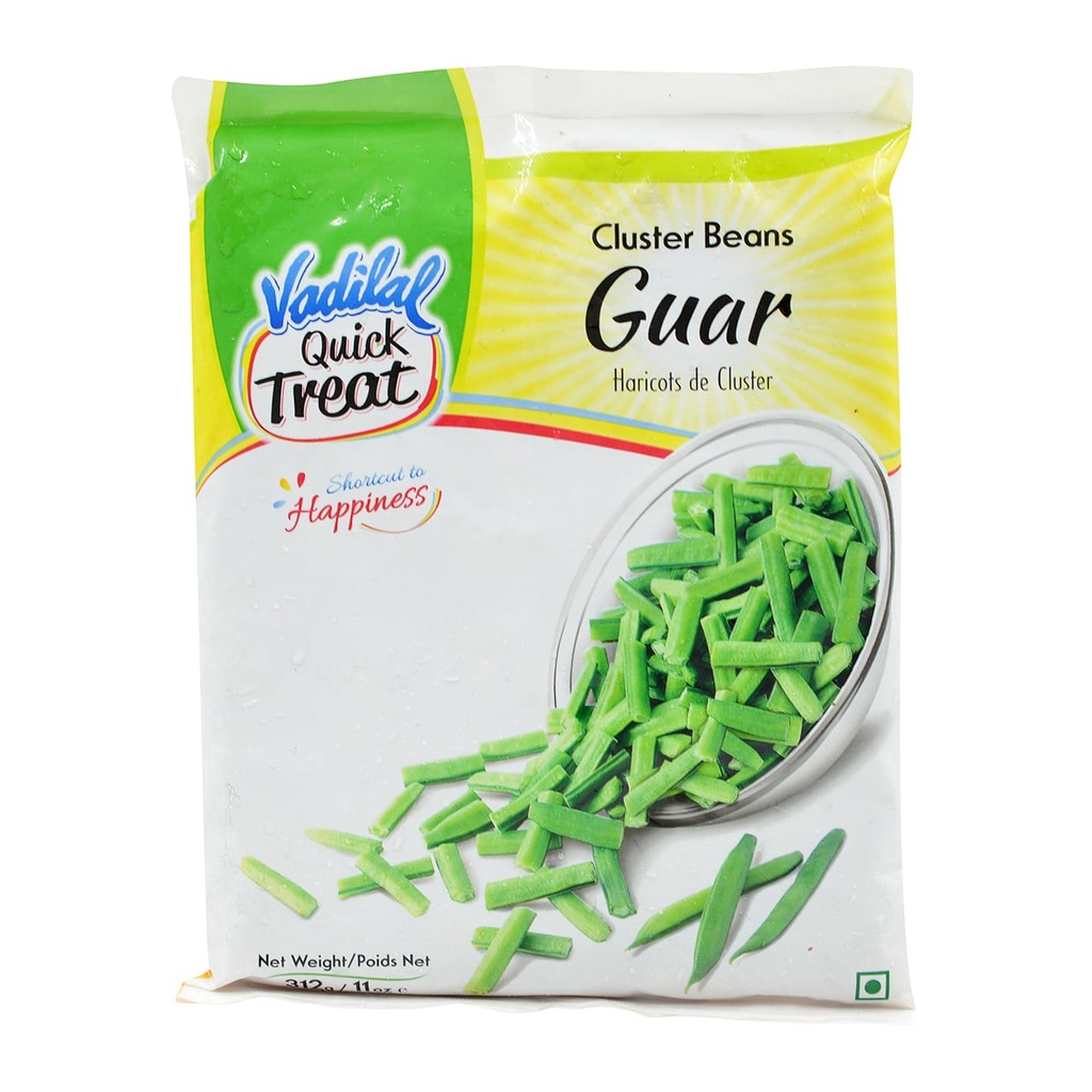 BBE Vadilal Cluster Beans (Guar) x 312g