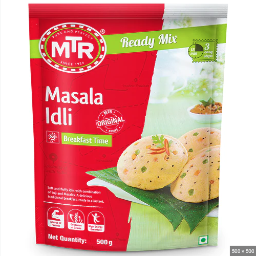 MTR Masala Idli Mix x 500g