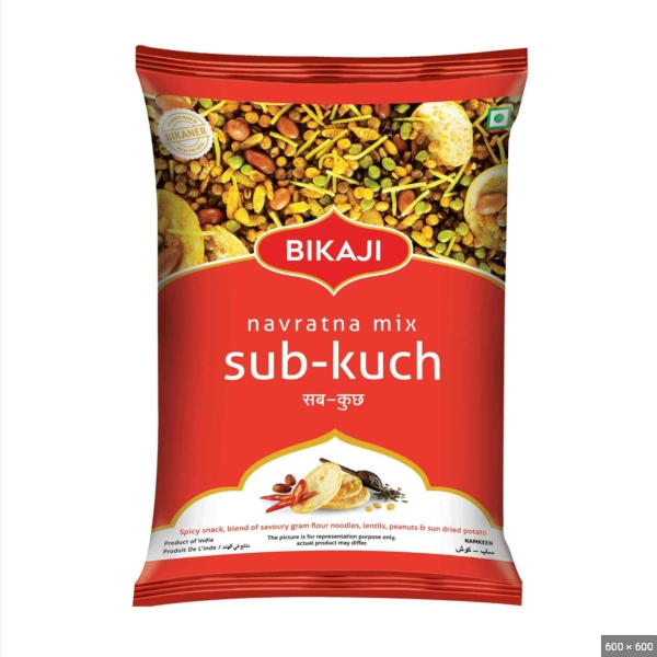 Bikaji Sub-kuch (Navrattan) x 200gm