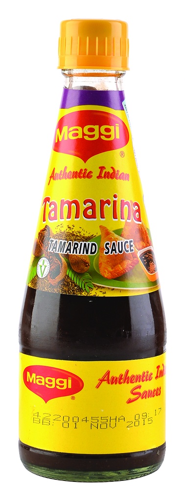 BBE MAGGI IMLI (TAMARIND) SAUCE (32/128) x 425 GMS