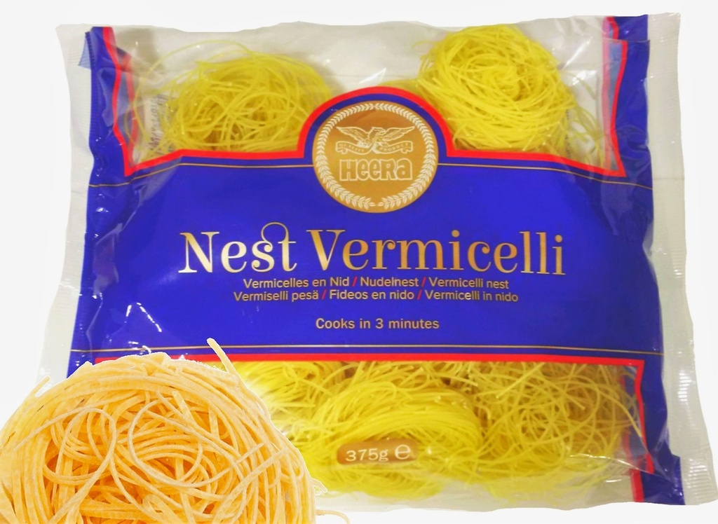 HEERA NEST VERMICELLI (7/42) x 375 GMS
