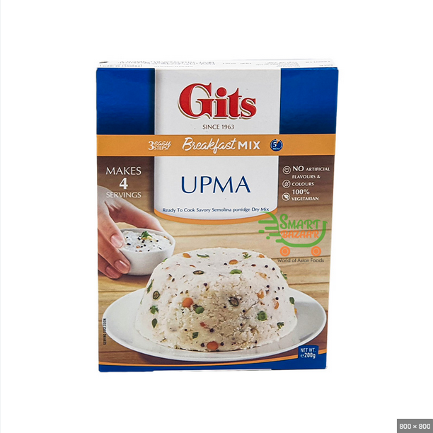 Gits Upma Mix  x 200 GMS