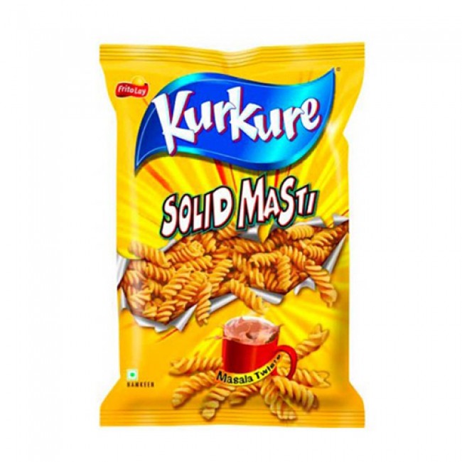 KURKURE SOLID MASTI x 75 GMS