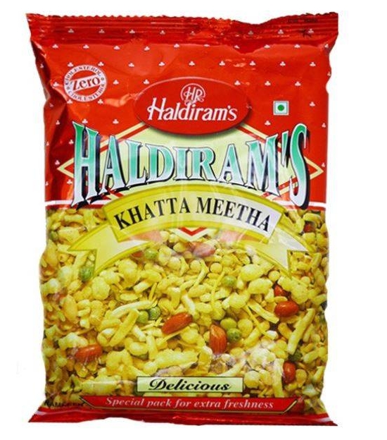  HALDIRAM KHATTA MEETHA x 200 GMS