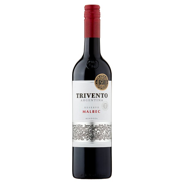 TRIVENTO RESERVES MALBEC 75CL