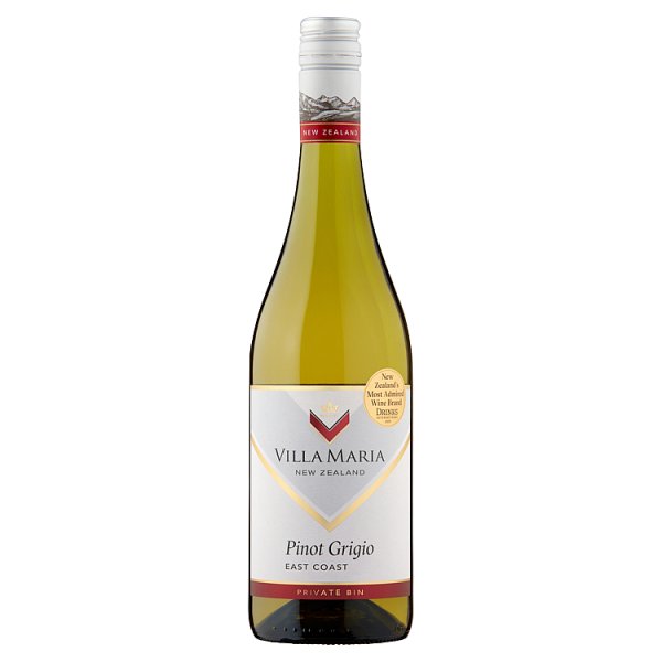VILLA MARIA PRIVATE BIN PINOT GRIGIO 75CL