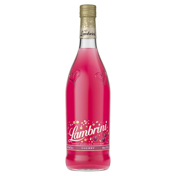 LAMBRINI CHERRY 75CL