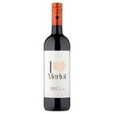 I HEART MERLOT 75CL