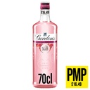 GORDONS PINK GIN PM  16.49 70CL