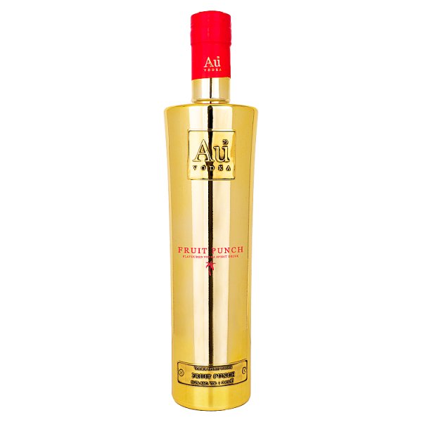 AU VODKA FRUIT PUNCH 70CL