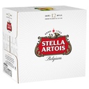 STELLA ARTOIS BOTTLE 12 x 330ML
