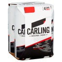 CARLING CAN PM £5.25 4 x 500ML