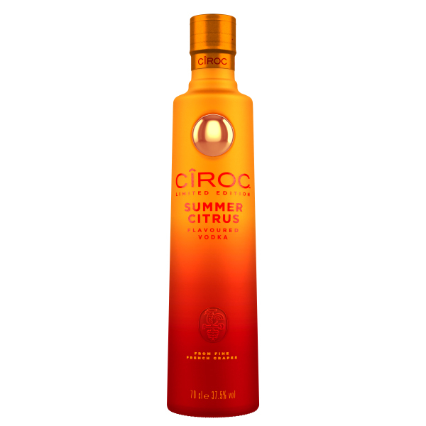 CIROC SUMMER CITRUS 70CL