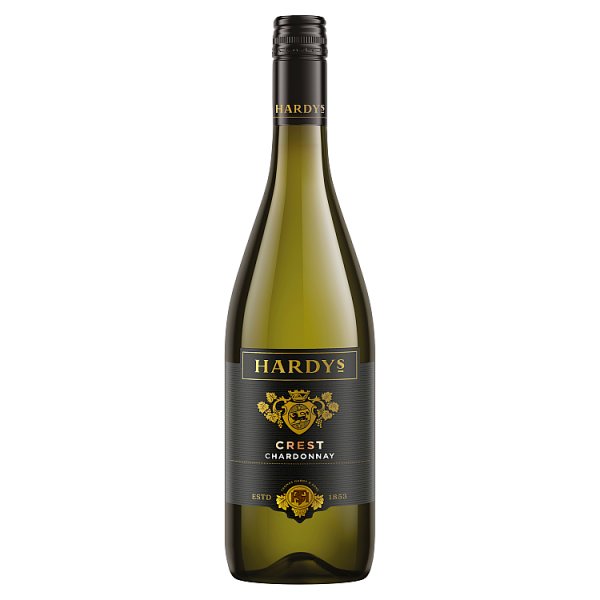 HARDYS CREST CHARDONNAY 75CL