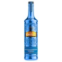 JJ WHITLEY BLUE RASPBERRY VODKA 70CL