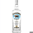 ZUBROWKA VODKA BIALA PM  19.29 1LTR