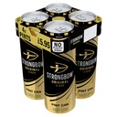 STRONGBOW PINT CAN PM £5.95 4.5% ABV 4 x 568ML