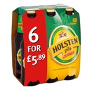 HOLSTEN PILS BEER BOTTLES PM £5.89 6 x 275ML