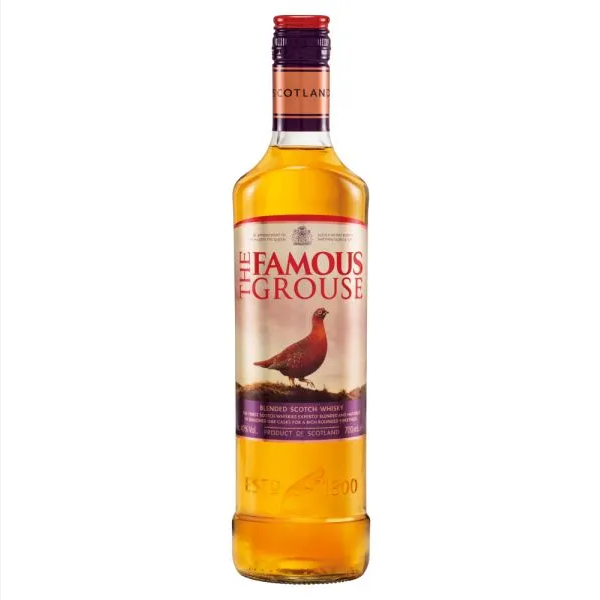 FAMOUS GROUSE WHISKY PM  17.29 70CL