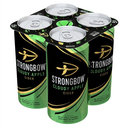 STRONGBOW CLOUDY APPLE CAN 4.0% ABV 4 x 440ML