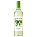 ECHO FALLS CHARDONNAY PINOT GRIGIO 75CL