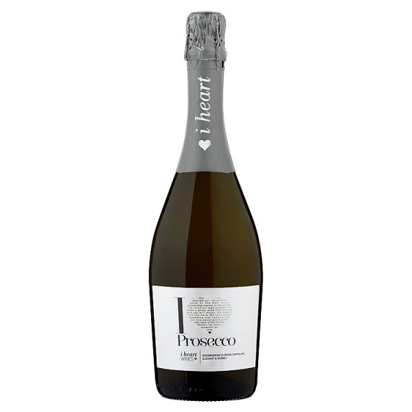 I HEART PROSECCO 75CL