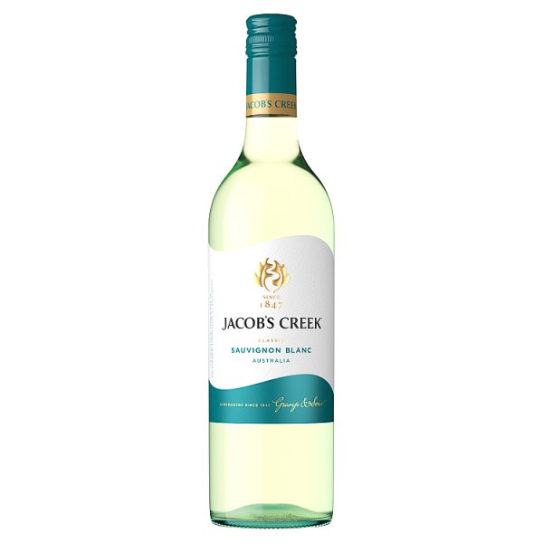 JACOBS CREEK SAUVIGNON BLANC 75CL
