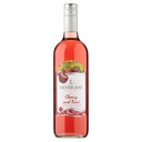 SILVER BAY POINT CHERRY & KIWI 75CL